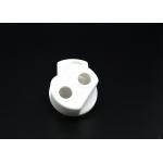 China 3.7g/cm3 High Strength Alumina Ceramic Sealing Parts for sale