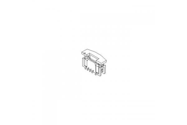 52559-1252 Connector programmable resistor ic Circuits