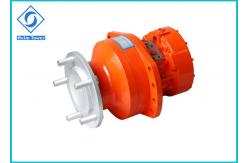 China Poclain MSE11 Hydraulic Piston Motor Modular Design Double / Single Speed supplier