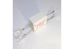 China Mitsubishi Elevator high Temperature Thermal Fuse 150C 2A 220ohm supplier