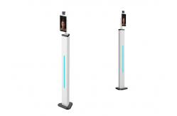 China 2s Android 7.1.2 Access Control Attendance Thermometers 2MP Camera supplier