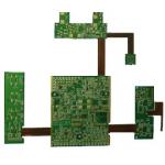 Fr4 Heavy Copper Flex Pcb Stackup Immersion Gold for sale