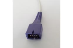 China Nellco Oximax Monitor Adult Finger Clip Spo2 Sensor supplier