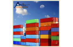 China Door To Door Service Container Sea Freight From China To Chile supplier
