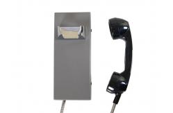 China Easy Installing Vandal Resistant Telephone , SOS Auto Dial Emergency Phone supplier