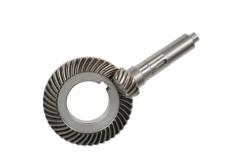 China Power Tool Industrial Robotic Reduction Gear Micro 100 Angle Gear supplier