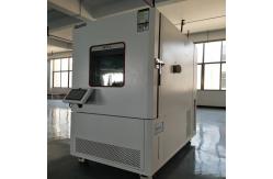 China High And Low Environmental Temperature And Humidity Test Chamber supplier