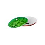 Bowl Diamond Concrete Polishing Pads Maximum Speed 4000 RPM Concave Convex Surface for sale