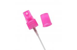 China 18 / 410 Ultra Fine Mist Sprayer In Plastic Material For Reusable Bottles supplier