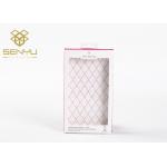 Phone Covers Mobile Accessories Packaging / Blister Packaging Box CMYK Prinitng for sale