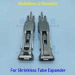 Durable Steel U Shape Receiver for Non-Shrinkage Vertical Expander