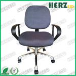 ESD Antistatic Comfortable Lab Office Desk Chairs With Wheels for sale