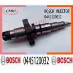 0445120032 Diesel Engine Common Rail Fuel Injector 0445120103 0445120079 for sale
