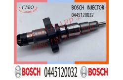 China 0445120032 Diesel Engine Common Rail Fuel Injector 0445120103 0445120079 supplier