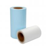 Packaging Raw Materials White Translucent Pe Back Sheet Film for Hygiene Products for sale