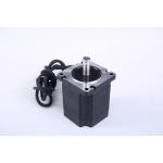 Two Phase NEMA34 Stepper Motor 126MM Rated Current 6A Rated Torque 10.5NM for sale