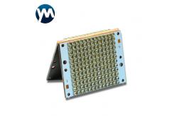 China Quartz Lens UV Lamp Beads 720W High Power UVC LED Module supplier