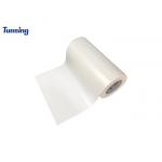 Amber Translucent EVA Adhesive Hot Melt Glue Film Roll For Metal