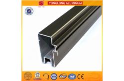 China 2500T Extruded Aluminum Electronics Enclosure High Hardness Lacquer Film supplier