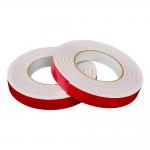 Wholesale Price Customized Size Double Side Hot Melt Adhesive PE Foam Tape for sale