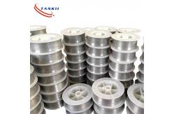China 1.6 Mm Copper Nickel Monel 400 Thermal Spray Wire Arc Spray supplier