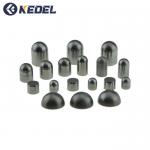 Spherical Tungsten Carbide Button Tips Drill Bit Cutting Teeth for sale
