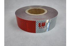 China ECE 104R Self Adhesive Vehicle Reflective Conspicuity Tape supplier