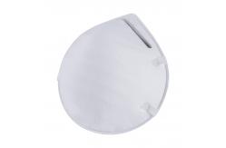 China Non Woven Fabric FFP2 Cup Disposable Face Face Mask For Dust Protection supplier