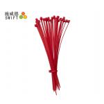 T36150 Plastic Cable Ties , Self Locking Zip Ties Insulation Well RoHS Certificated for sale