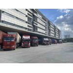 Guangdong The Bonded Warehouse Government International Logistics Pick And Pack Service for sale