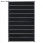 500W Shingled Solar Panels Mono Overlapping Solar Shingle Imbricated Cell Panel for sale