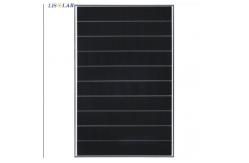 China 500W Shingled Solar Panels Mono Overlapping Solar Shingle Imbricated Cell Panel supplier