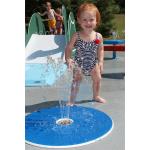 Spray Zone Ground Swimming Pool Deck Jets Children Splash Zone Toy Fountain for sale