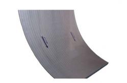 China High Strength Sand Mill Sieve Screen - Customized with Mesh 20-400 supplier
