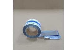 China Multi-Layer Aluminum Foil Roll Film For Gels Packaging With Customizable Barrier supplier
