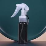 Transparent 30ml Plastic Bottle Support Customization Match With Trigger Sprayer