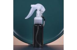 China Transparent 30ml Plastic Bottle Support Customization Match With Trigger Sprayer supplier