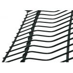 Low Carbon Steel V Welded Mesh Fencing For Parks for sale