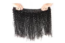 China Tangle Free Peruvian Curly Hair Extension Full End Human Virgin Hair Extension supplier