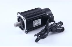 China High Torque 3 Phase 1kw CNC AC Servo Motor HJ130ST-M04025 supplier