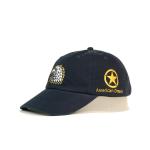 Golf Caps Cotton Baseball Cap Dad Hat Custom Embroidery Hats Cap Wholesale Bsci for sale