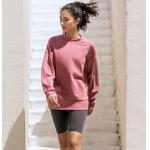 Crew Neck Plain Pullover Sweatshirt Oversized Solid Long Hoodies for sale