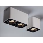 Shop Commercial 15w Double Head Downlight Pf0.9 for sale