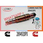 FUEL INJECTORS 2894920 2894920PX 2894920 2897320 1948565 1933613 2029622	2030519