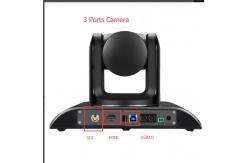 China NTSC PAL SDI HD PTZ Video Conference Camera For Broadcasting Robotic supplier