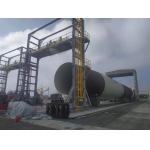 Hydraulic Jacking Fit Up 1000T Pipe Welding Rotator