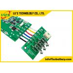 Custom Battery PCM 7S Plastic Case Lithium Battery Protection Board For Power Tool Field for sale