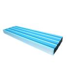 Cold Rolled Ral Color Corrugated Ppgi Sheet Z40 Colour Coated Galvalume for sale