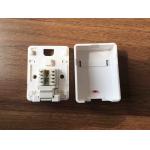RJ45 Keystone Jack Single Port Surface Mount Box With High Impact Housing