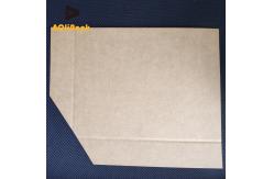 China 1.5mm High Tensile Strength Anti Skid Paper Slip Sheets Recoverable supplier